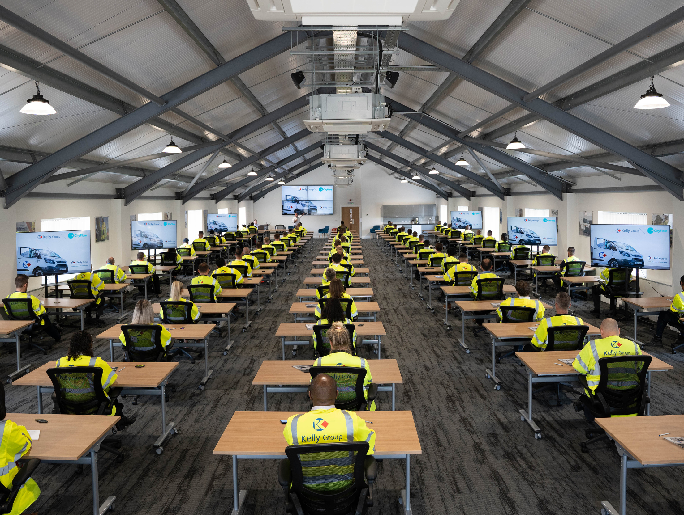 CityFibre expands partnership with Kelly Group for nationwide customer connections